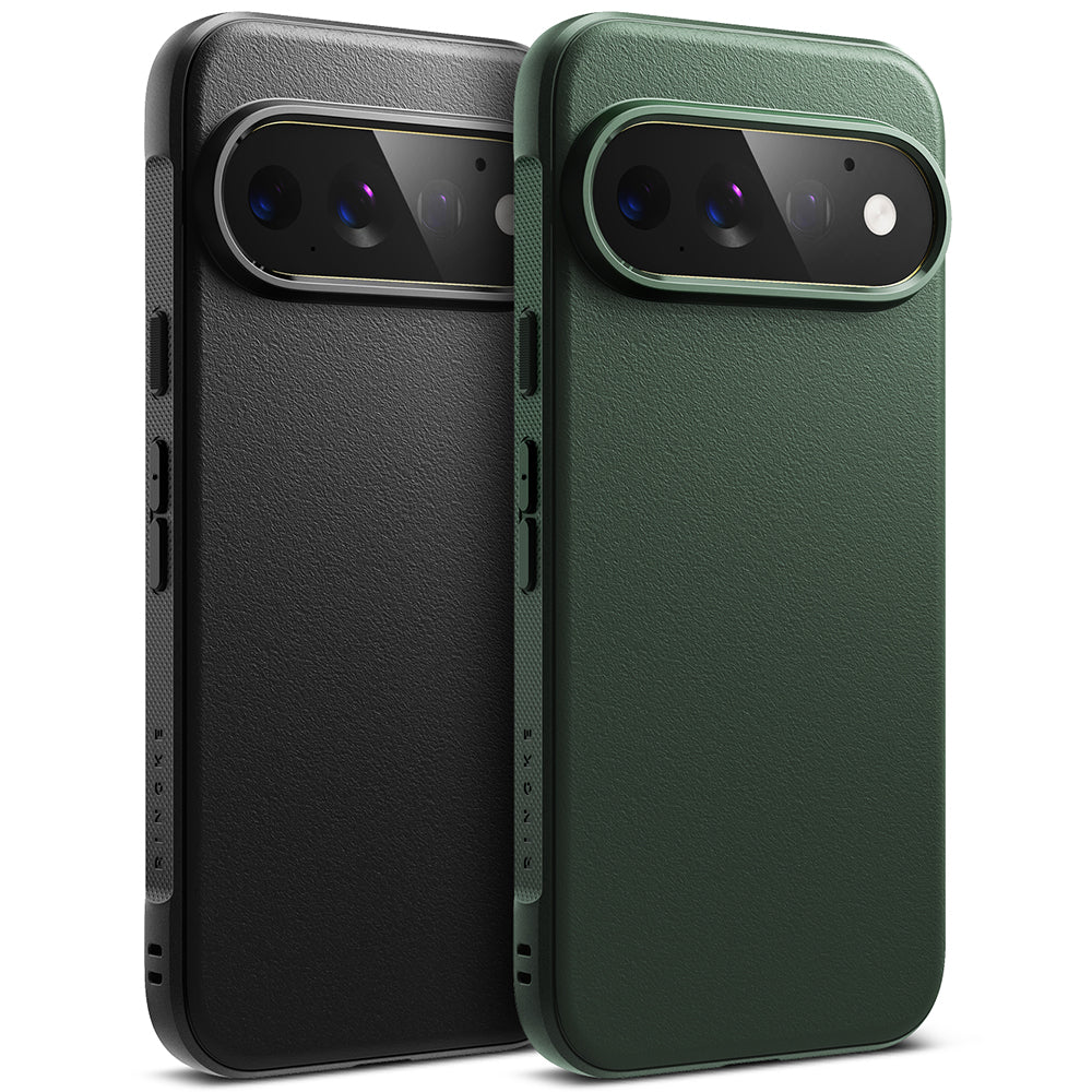 Custodia per Google Pixel 11 Pro, Ringke, Onyx, Verde Scuro