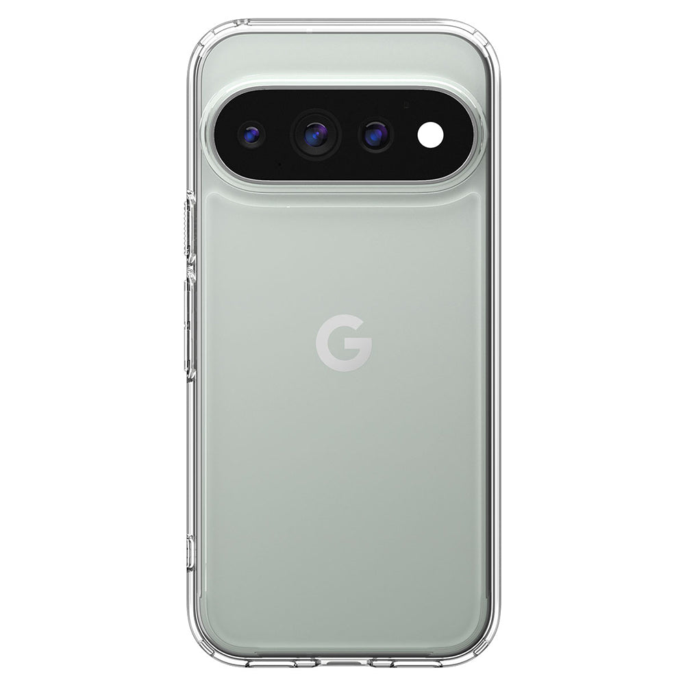Custodia per Google Pixel 11 Pro, Spigen, Ultra Hybrid, Trasparente ACS11430