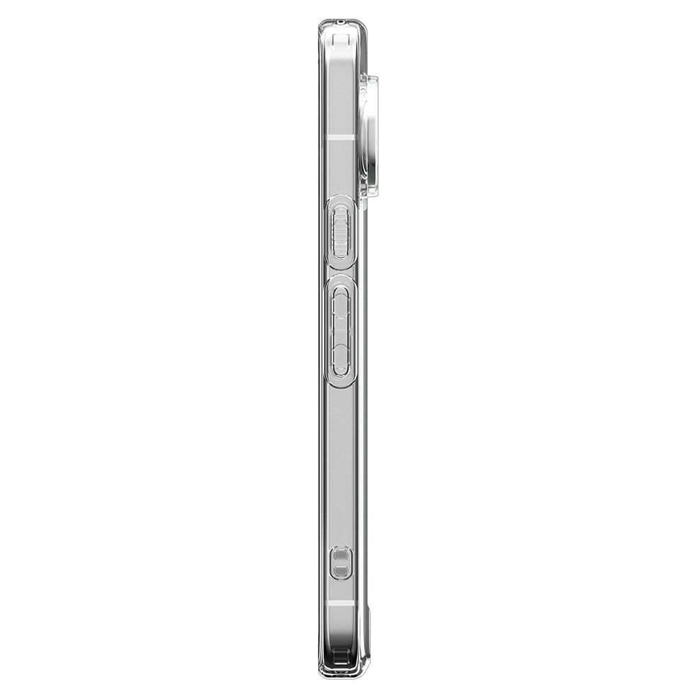 Custodia per Google Pixel 11 Pro, Spigen, Ultra Hybrid, Trasparente ACS11430