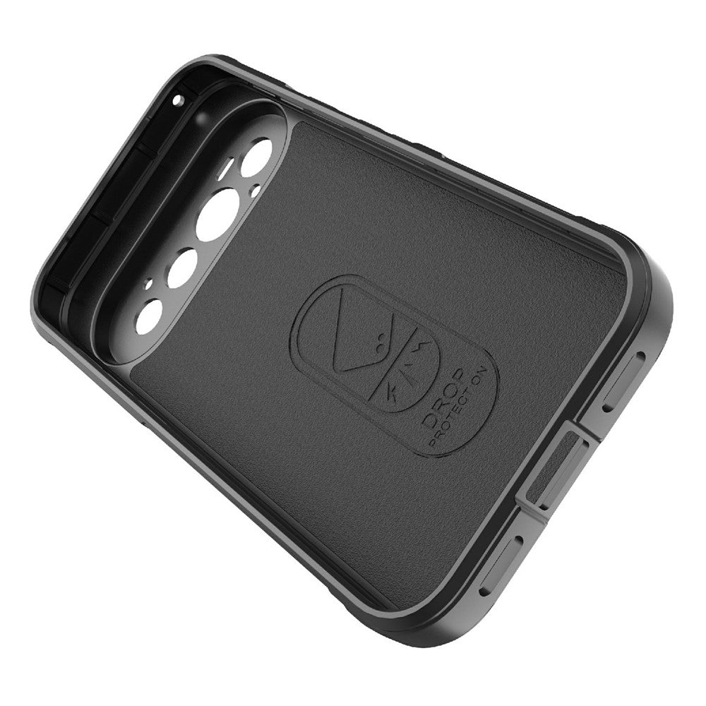 Coque pour Google Pixel 11 Pro, Techsuit, Magic Shield, Noire