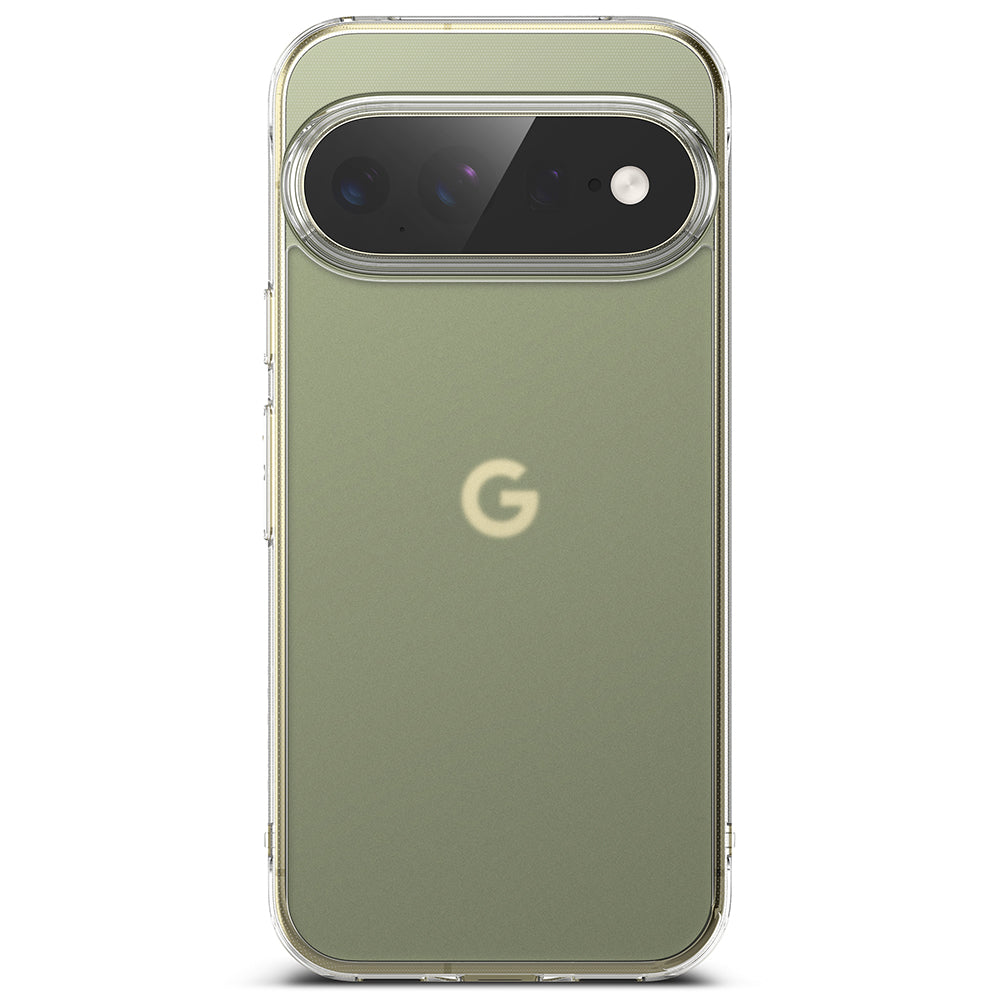 Coque pour Google Pixel 11 Pro XL, Ringke, Fusion, Transparente Mate