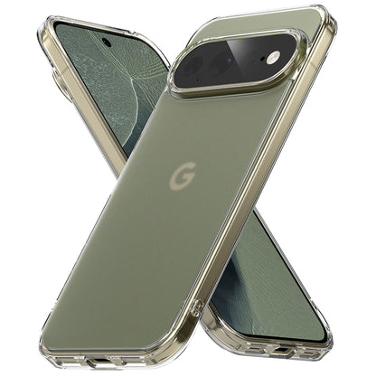Coque pour Google Pixel 11 Pro XL, Ringke, Fusion, Transparente Mate