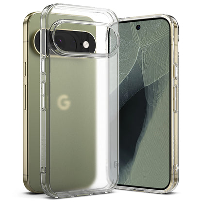Coque pour Google Pixel 11 Pro XL, Ringke, Fusion, Transparente Mate