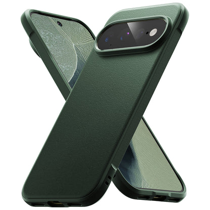Custodia per Google Pixel 11 Pro XL, Ringke, Onyx, Verde Scuro