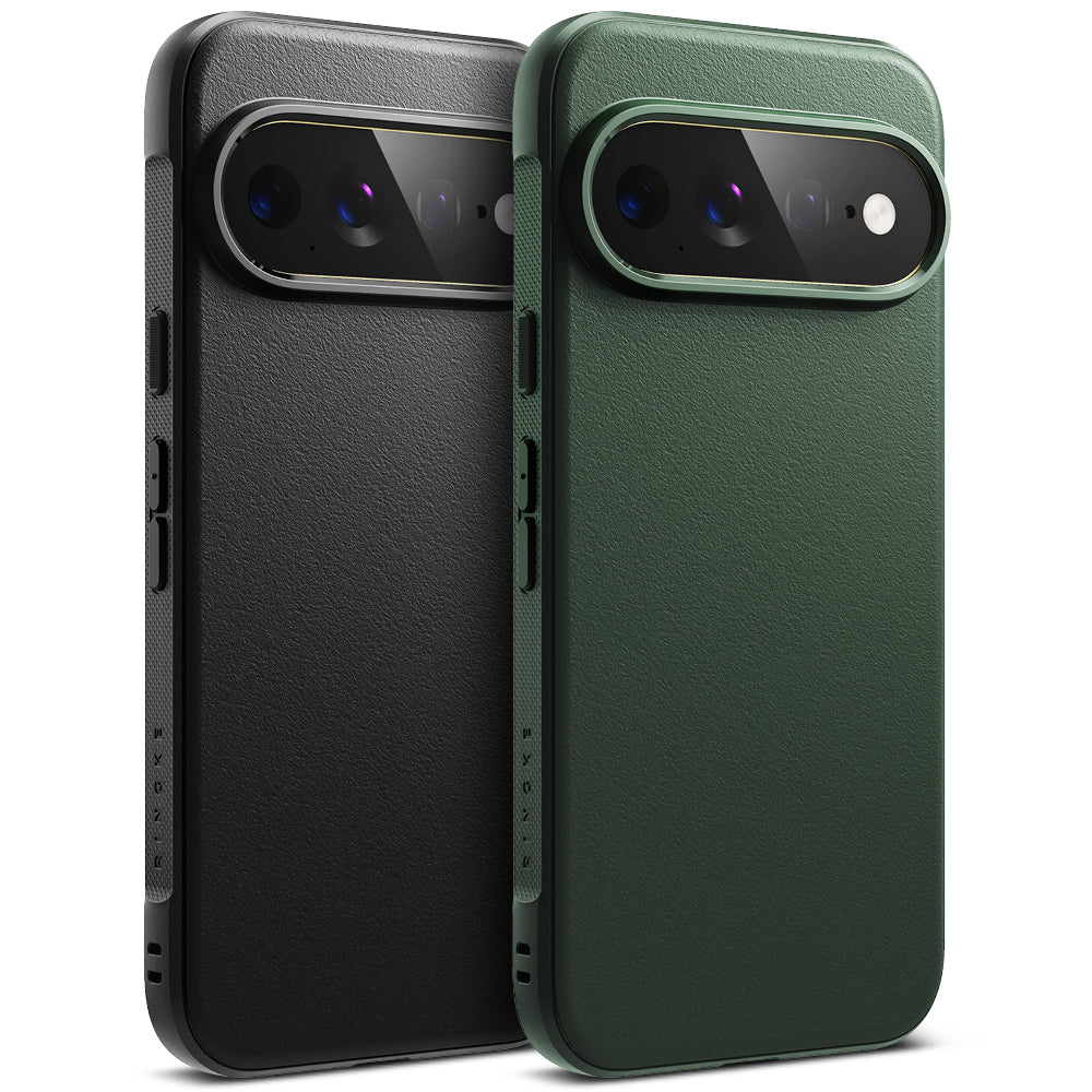 Custodia per Google Pixel 11 Pro XL, Ringke, Onyx, Verde Scuro