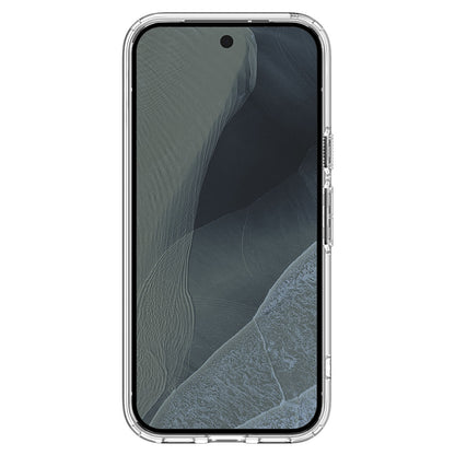 Coque pour Google Pixel 11 Pro XL, Spigen, Ultra Hybrid, Transparente ACS11450