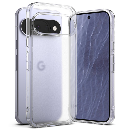 Custodia per Google Pixel 11, Ringke, Fusion, Trasparente Opaca