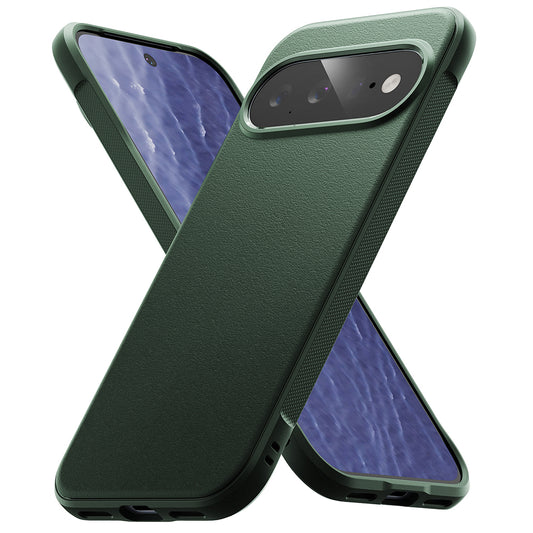 Custodia per Google Pixel 11, Ringke, Onyx, Verde Scuro