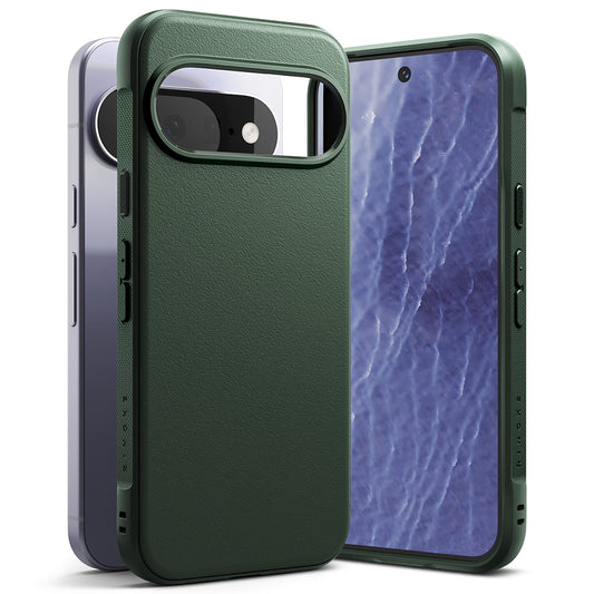 Custodia per Google Pixel 11, Ringke, Onyx, Verde Scuro