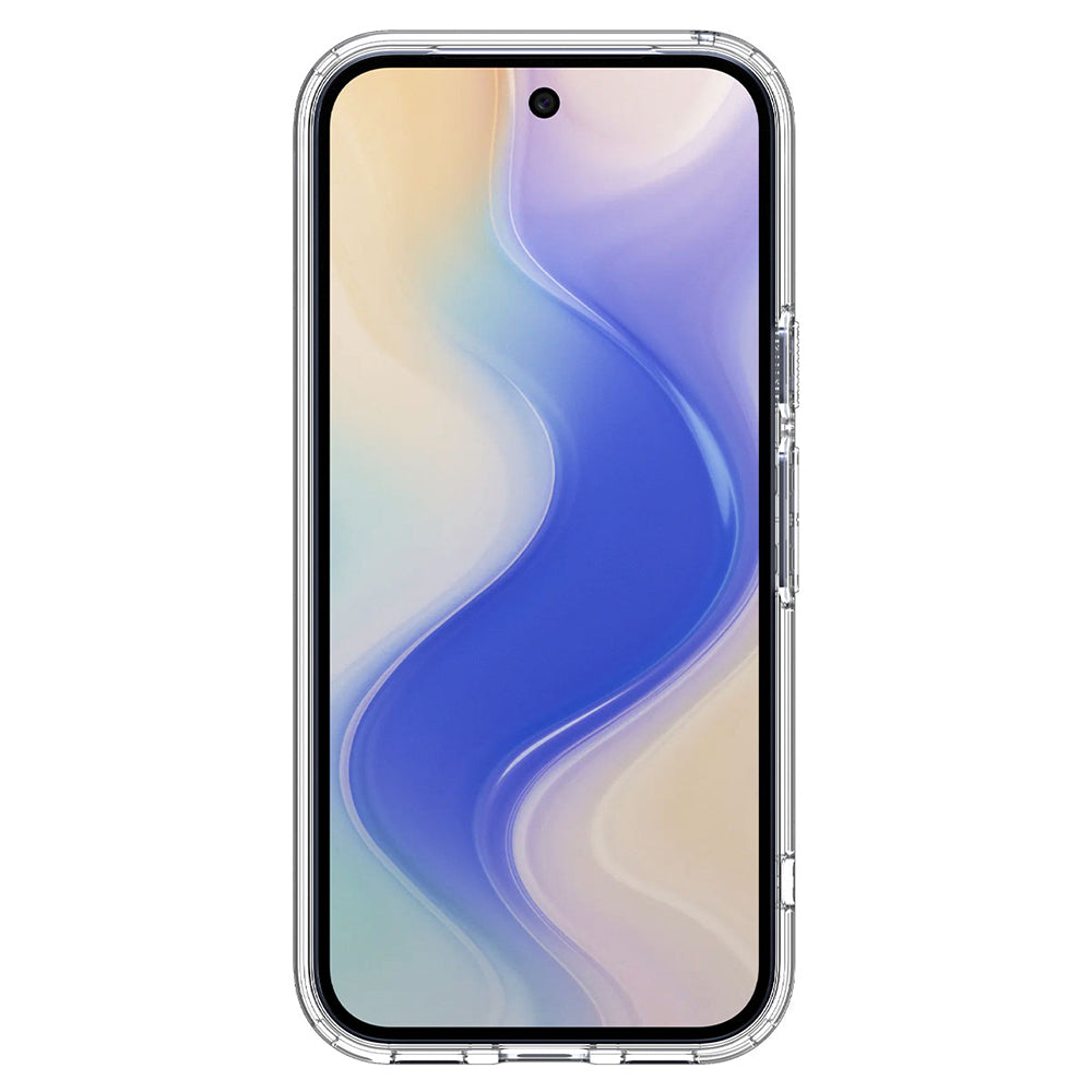 Custodia per Google Pixel 11, Spigen, Ultra Hybrid, Trasparente ACS11440