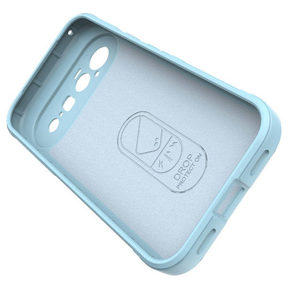 Hülle für Google Pixel 11, Techsuit, Magic Shield, Blau