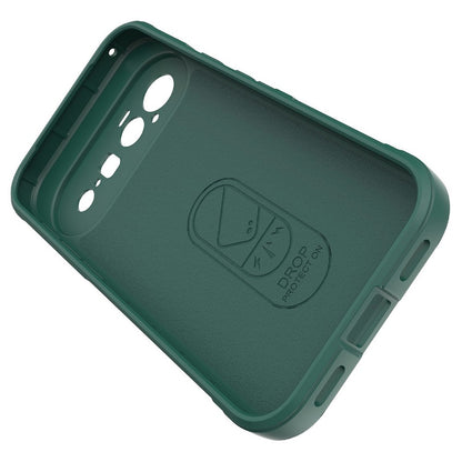 Coque pour Google Pixel 11, Techsuit, Magic Shield, Vert