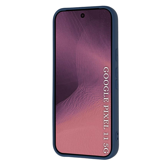 Custodia per Google Pixel 11, Techsuit, SoftFlex, Blu Navy
