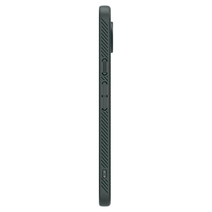 Custodia per Google Pixel 9 Pro XL, Spigen, Liquid Air, Verde ACS07717