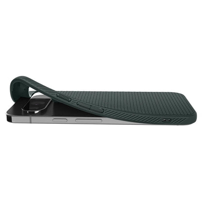 Custodia per Google Pixel 9 Pro XL, Spigen, Liquid Air, Verde ACS07717