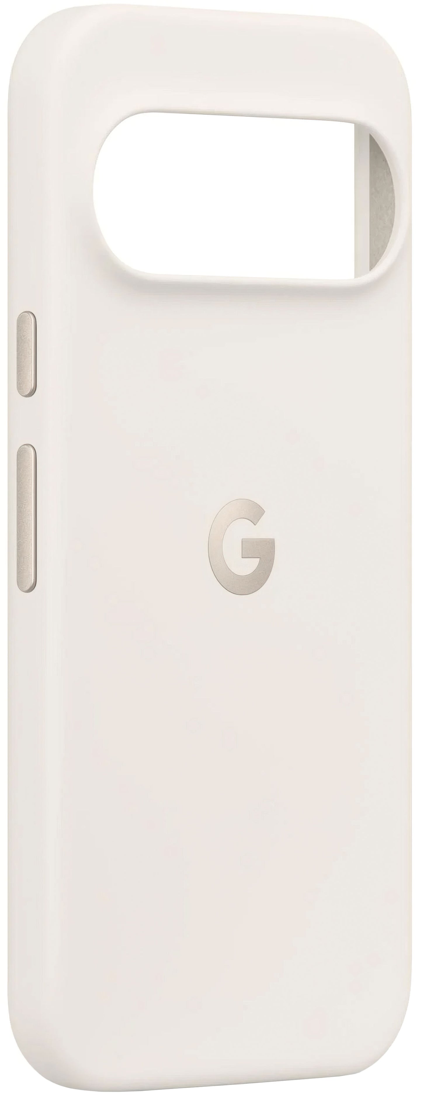 Hülle für Google Pixel 10 Pro XL, Pixelsnap, Beige GA09832-WW