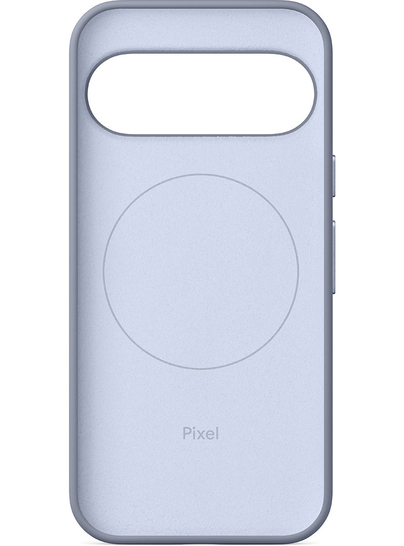 Hülle für Google Pixel 10 Pro / 10, Pixelsnap, Grau GA09837-WW