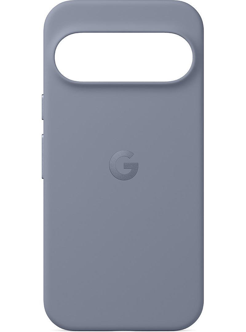 Hülle für Google Pixel 10 Pro / 10, Pixelsnap, Grau GA09837-WW