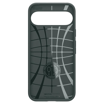 Custodia per Google Pixel 9 Pro XL, Spigen, Liquid Air, Verde ACS07717