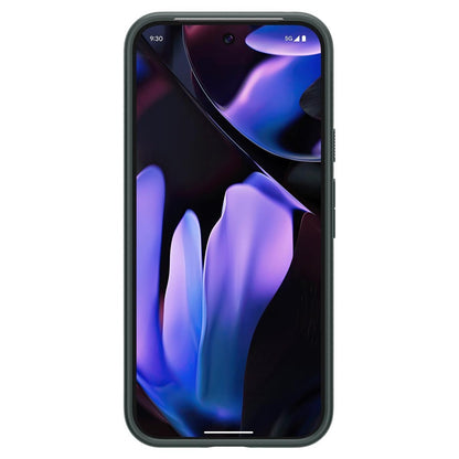 Custodia per Google Pixel 9 Pro XL, Spigen, Liquid Air, Verde ACS07717