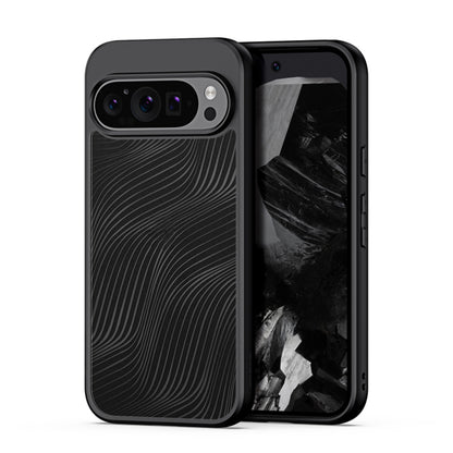 Custodia per Google Pixel 9 / 9 Pro, DUX DUCIS, Aimo, Nera