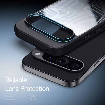 Custodia per Google Pixel 9 / 9 Pro, DUX DUCIS, Aimo, Nera