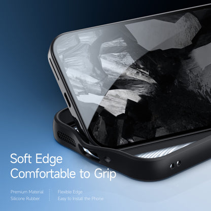 Custodia per Google Pixel 9 / 9 Pro, DUX DUCIS, Aimo, Nera