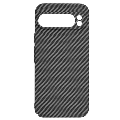 Custodia per Google Pixel 9 Pro, Techsuit, Carbonite FiberShell, Nera