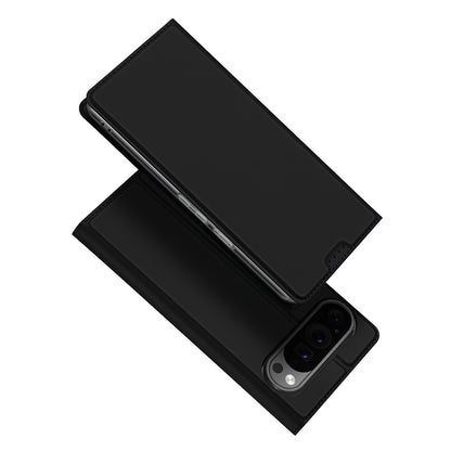 Custodia per Google Pixel 9 Pro XL, DUX DUCIS, Skin Pro, Nera