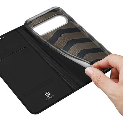 Custodia per Google Pixel 9 Pro XL, DUX DUCIS, Skin Pro, Nera
