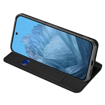 Custodia per Google Pixel 9 Pro XL, DUX DUCIS, Skin Pro, Nera