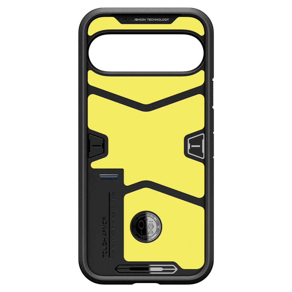 Étui pour Google Pixel 9 Pro XL, Spigen, Tough Armor, Bleu