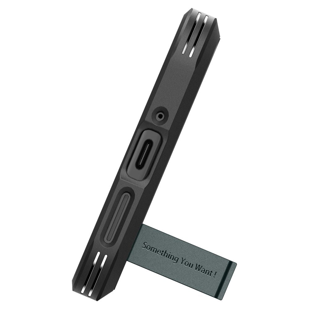 Étui pour Google Pixel 9 Pro XL, Spigen, Tough Armor, Vert