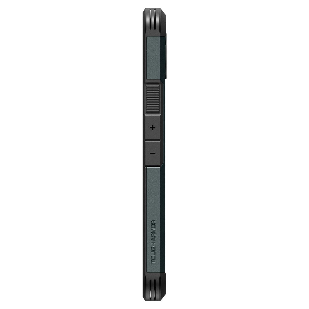Étui pour Google Pixel 9 Pro XL, Spigen, Tough Armor, Vert