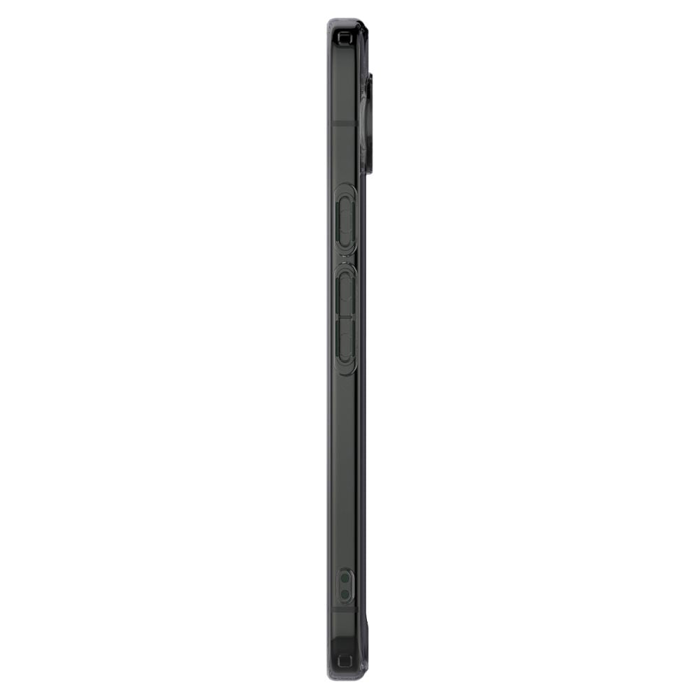 Coque pour Google Pixel 9 Pro XL, Spigen, Ultra Hybrid Zero One, Noire ACS07722