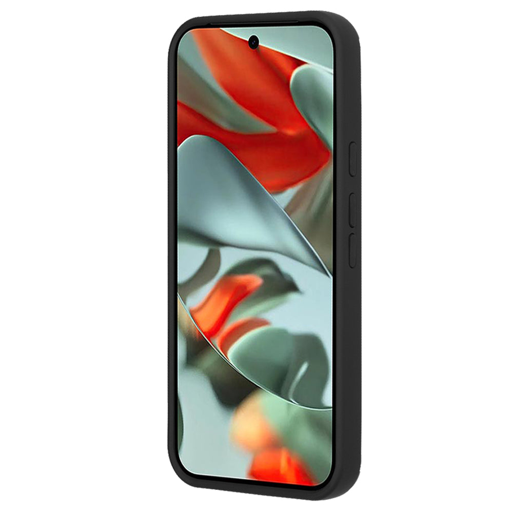 Custodia per Google Pixel 9 Pro XL, Techsuit, Glinth, Nera