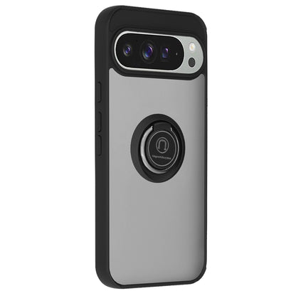 Custodia per Google Pixel 9 Pro XL, Techsuit, Glinth, Nera