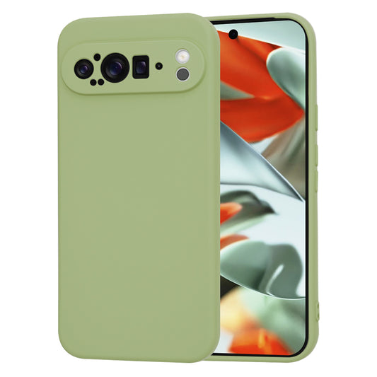 Housse pour Google Pixel 9 Pro XL, Techsuit, SoftFlex, Matcha