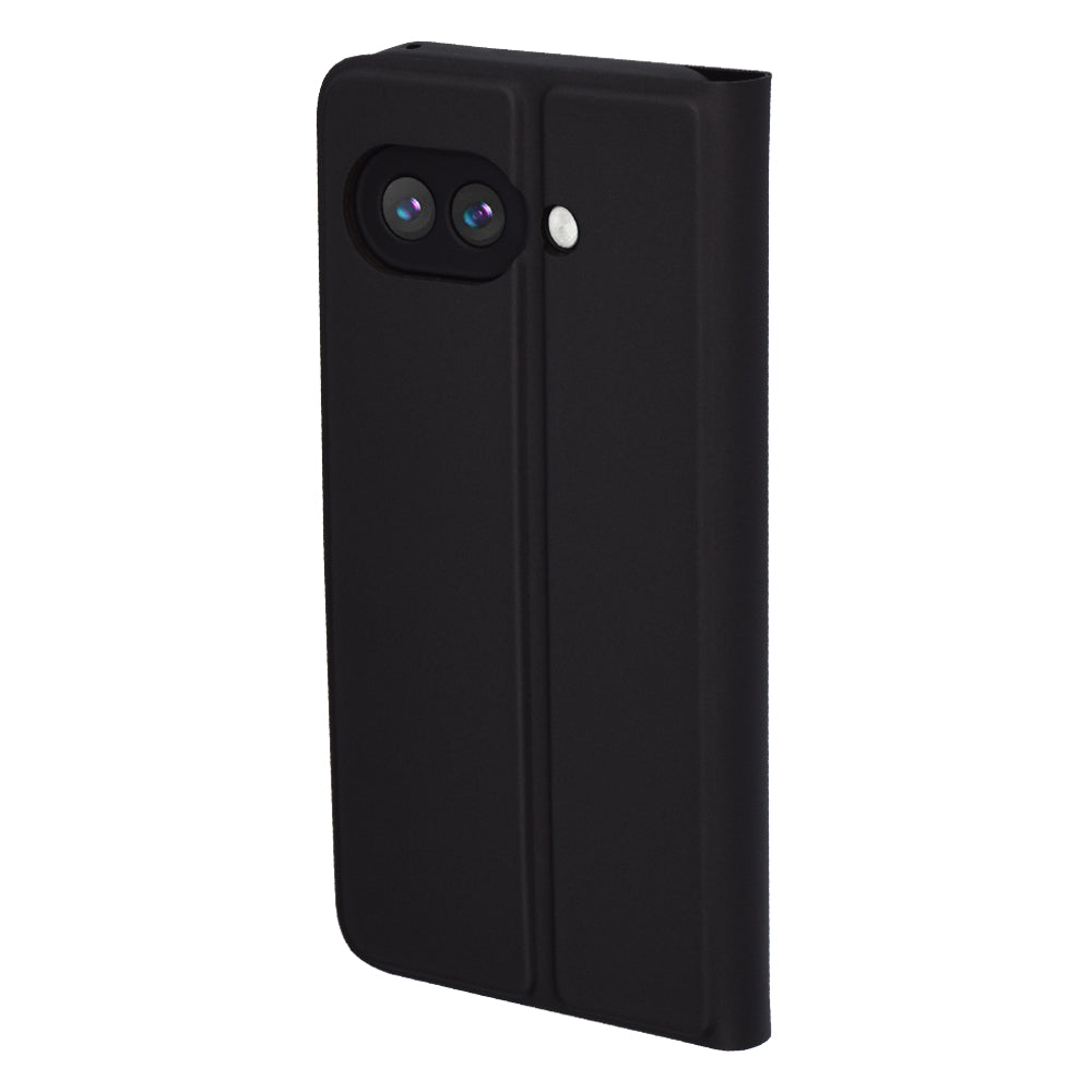 Custodia per Google Pixel 9a, Techsuit, Magskin Book, Nera