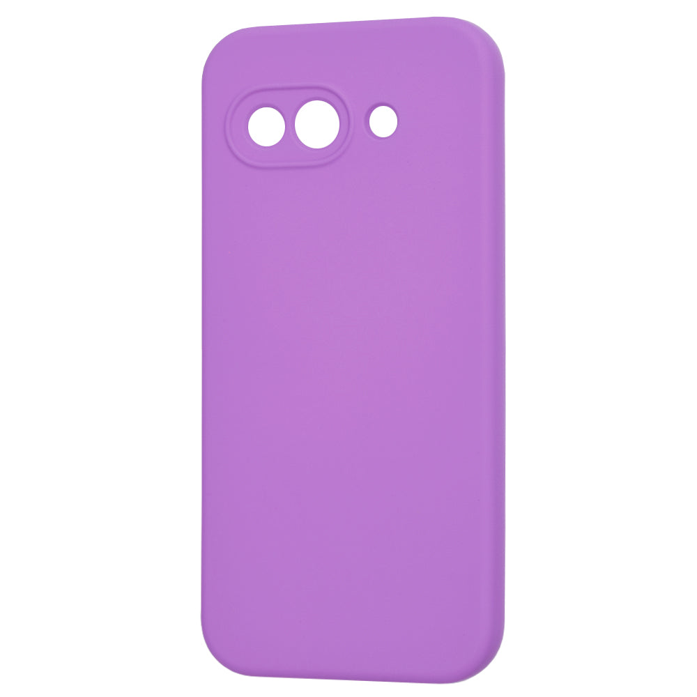 Coque pour Google Pixel 9a, Techsuit, SoftFlex, Violet