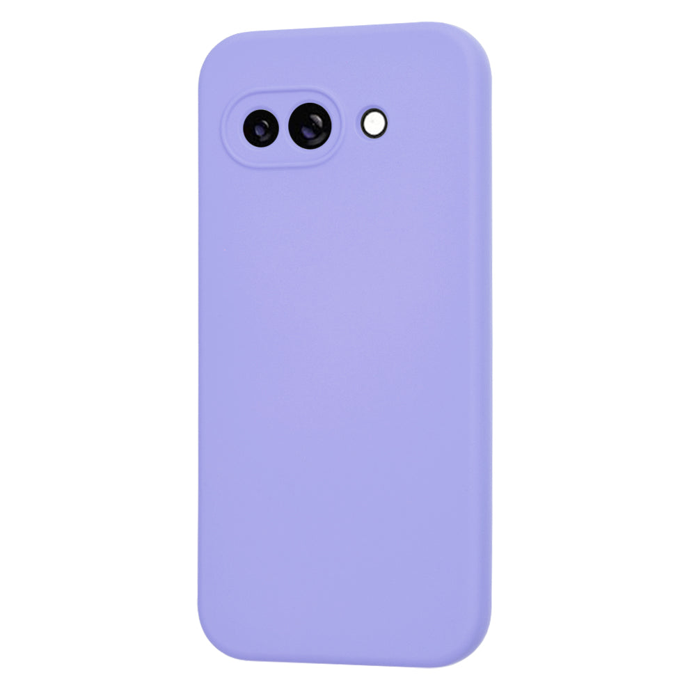 Coque pour Google Pixel 9a, Techsuit, SoftFlex, Violet Clair