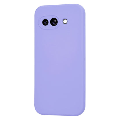 Coque pour Google Pixel 9a, Techsuit, SoftFlex, Violet Clair