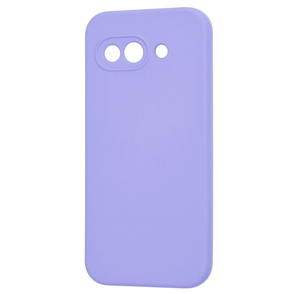 Coque pour Google Pixel 9a, Techsuit, SoftFlex, Violet Clair