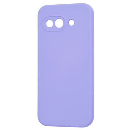 Coque pour Google Pixel 9a, Techsuit, SoftFlex, Violet Clair