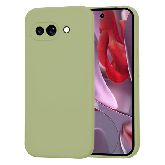 Hülle für Google Pixel 9a, Techsuit, SoftFlex, Matcha