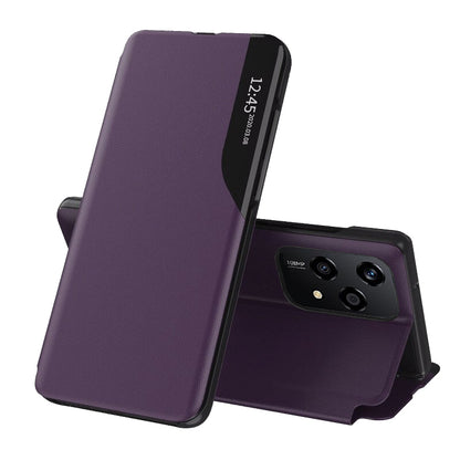 Coque pour Honor 200 Lite, Techsuit, eFold, Violet