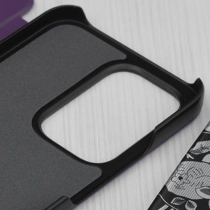 Coque pour Honor 200 Lite, Techsuit, eFold, Violet