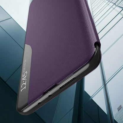 Coque pour Honor 200 Lite, Techsuit, eFold, Violet