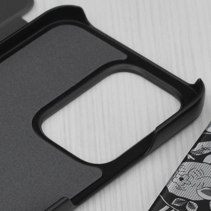 Coque pour Honor 200 Lite, Techsuit, eFold, Noire