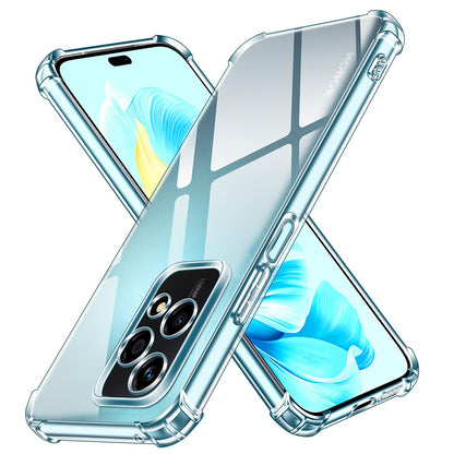 Coque pour Honor 200 Lite, Techsuit, Anti-choc Claire, Transparente